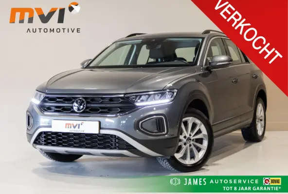 1.0 TSI Life Business / 110pk / Trekhaak / Stoelverwarming / NAP / Dealer onderhouden /
