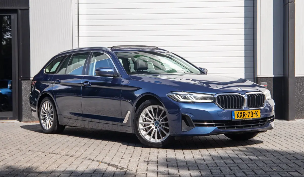 530e High Executive / SOH 89% / Pano / Keyless / Gordijnen