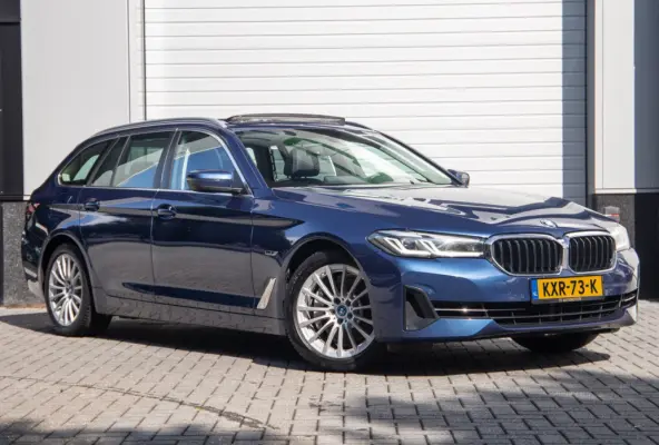 530e High Executive / SOH 89% / Pano / Keyless / Gordijnen