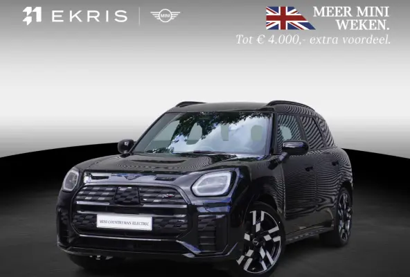 E John Cooper Works Uitvoering | S Pakket | Trekhaak |