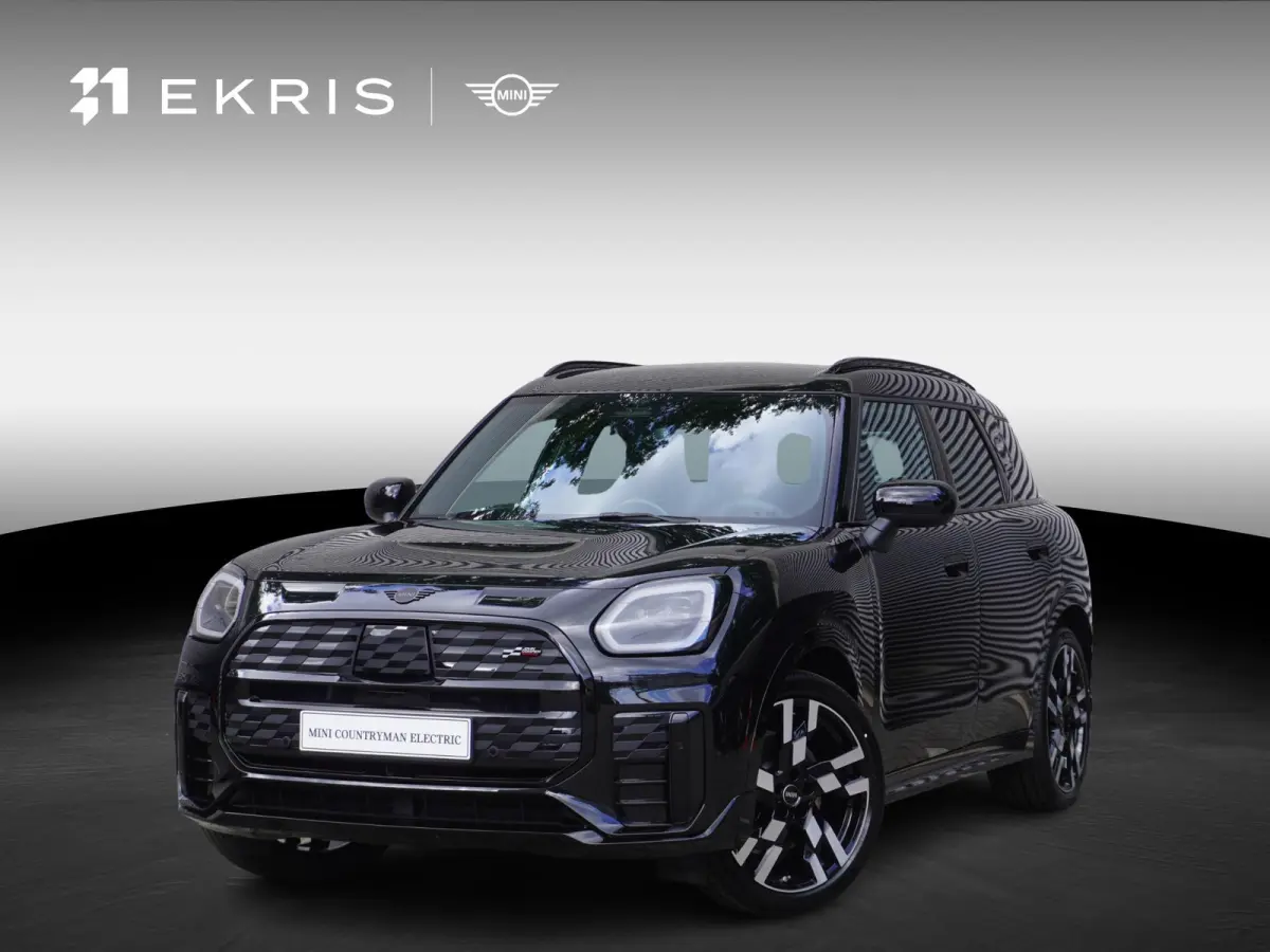 E John Cooper Works Uitvoering | S Pakket | Trekhaak |