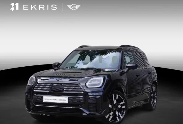 E John Cooper Works Uitvoering | S Pakket | Trekhaak |