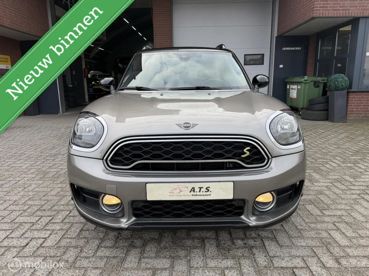 1.5 Cooper ALL4 LEDER*NAVI*CRUISE*PDC*