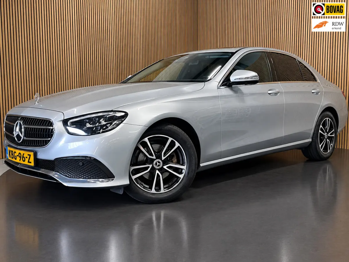 Mercedes-Benz E-klasse 2021 Diesel Automatisch leasen