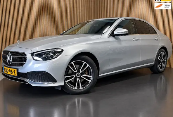 220 d AMG Line|AUTOMAAT|PANO|VOLLEDER|STOELVERW.|360 + V + A CAMERA|DIGITAL COCKPIT|BURMESTER|ELEK. A-KLEP|