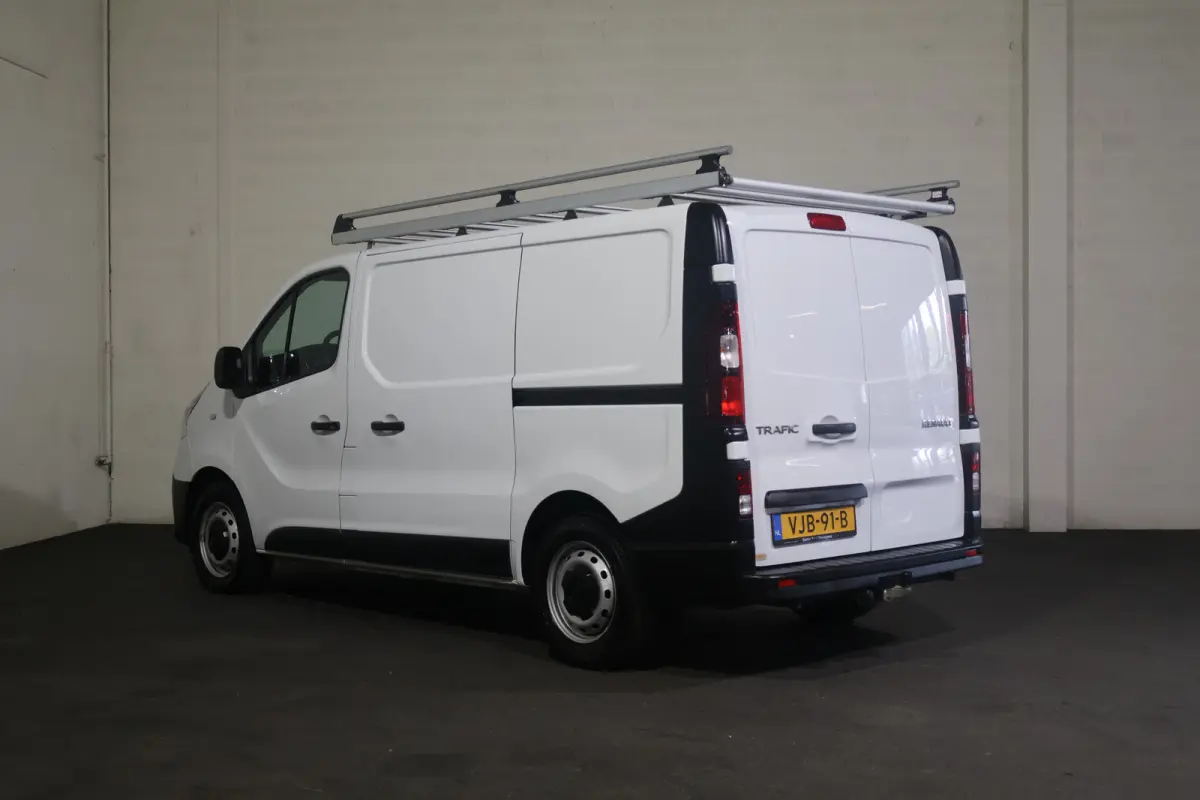 2.0 dCi 120pk L1 H1 2x Schuifdeur Imperiaal