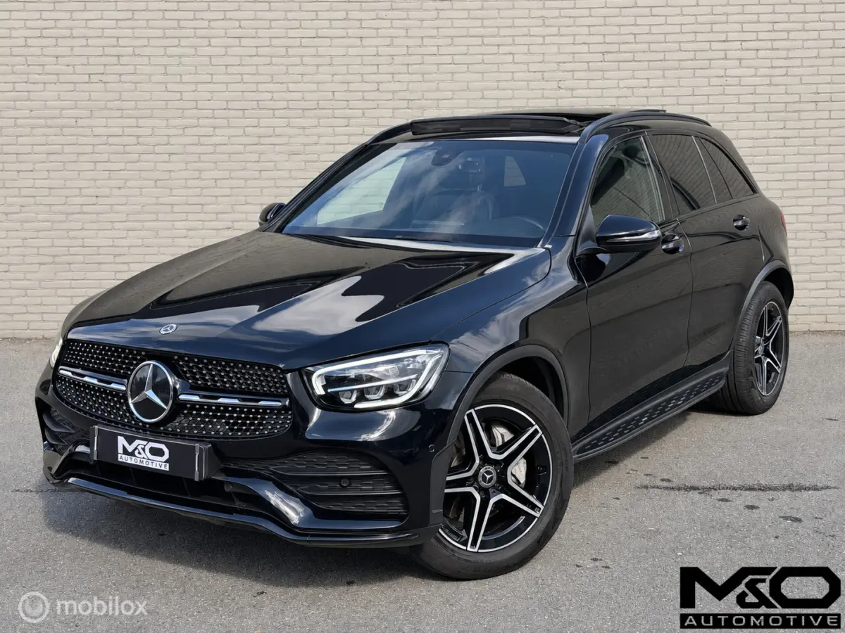 Mercedes-Benz Glc 2020 Diesel Automatisch leasen