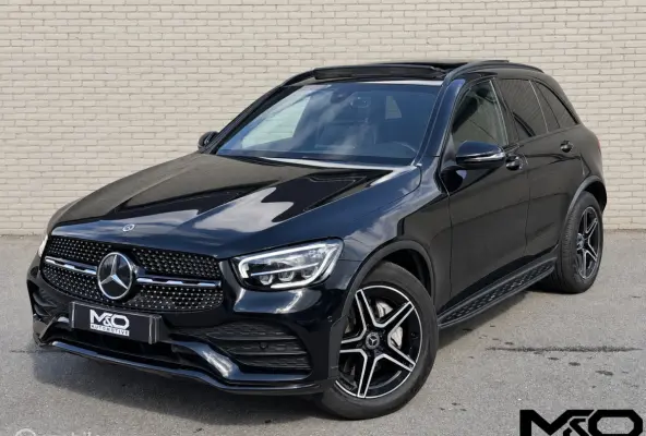 220d 4MATIC Premium AMG | BURMESTER|PANO | SFEER