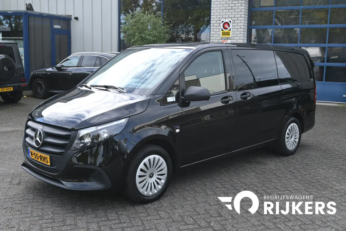 116 CDI DC L2 Pro 2 Schuifdeuren, 2500 KG trekhaak, Navigatie, Smartphone integratie pakket