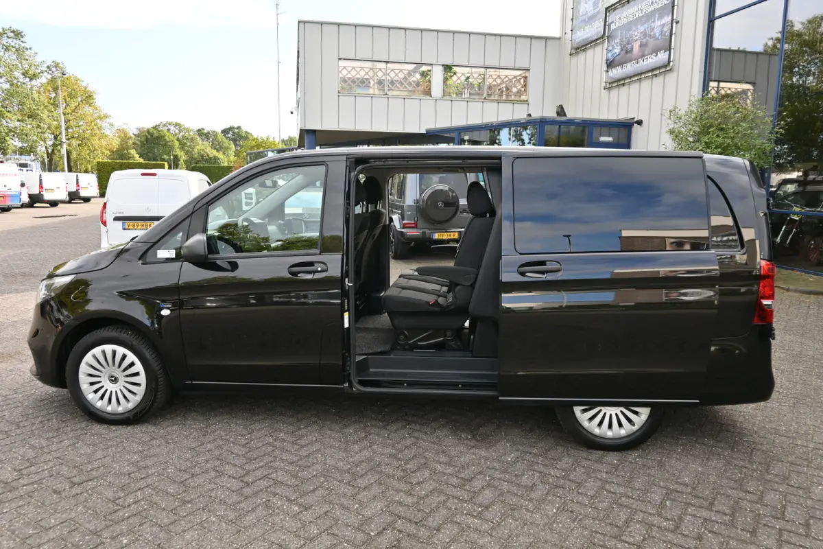 116 CDI DC L2 Pro 2 Schuifdeuren, 2500 KG trekhaak, Navigatie, Smartphone integratie pakket