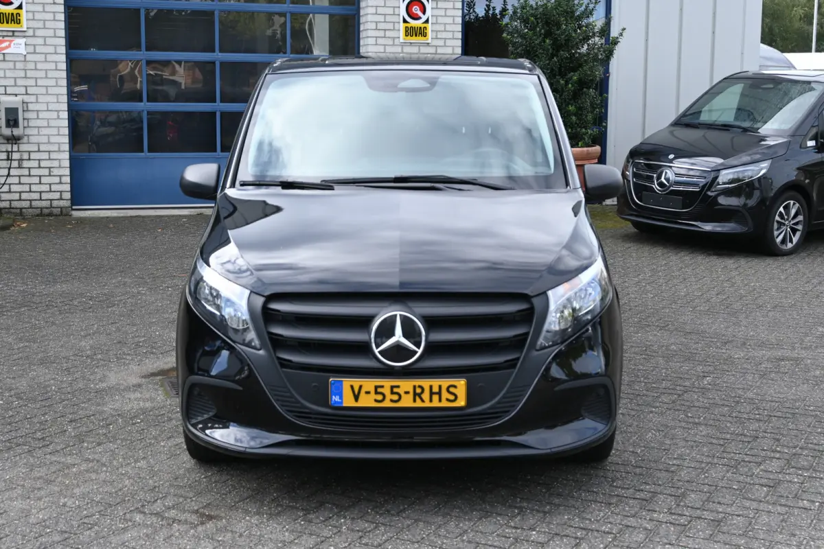 116 CDI DC L2 Pro 2 Schuifdeuren, 2500 KG trekhaak, Navigatie, Smartphone integratie pakket