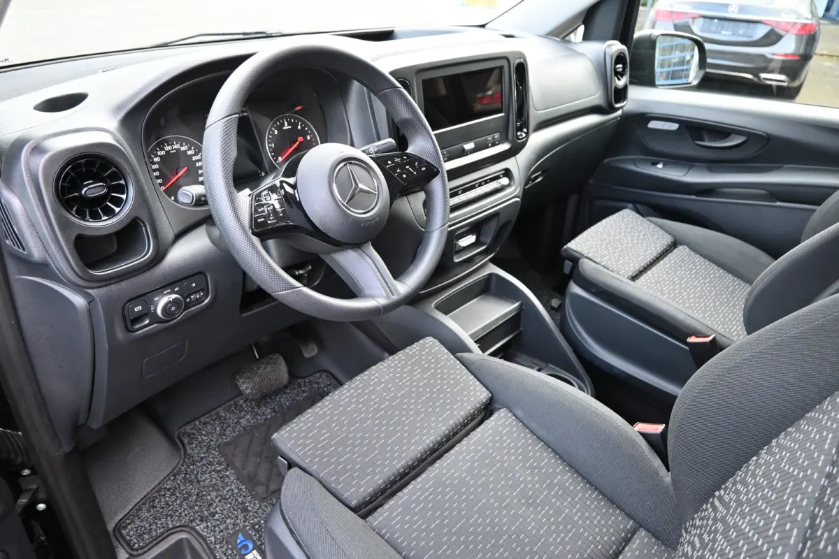 116 CDI DC L2 Pro 2 Schuifdeuren, 2500 KG trekhaak, Navigatie, Smartphone integratie pakket