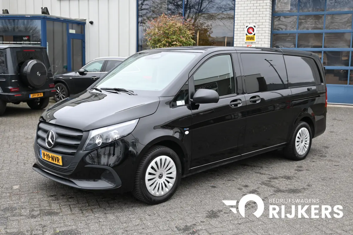 116 CDI DC L2 Pro 2500 KG trekhaak, Navigatie, Smartphone integratie pakket, Etc.