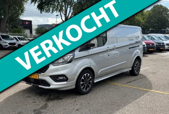 320 2.0 TDCI L2H1 Sport Automaat 170PK / Dubbel schuifdeur / Trekhaak