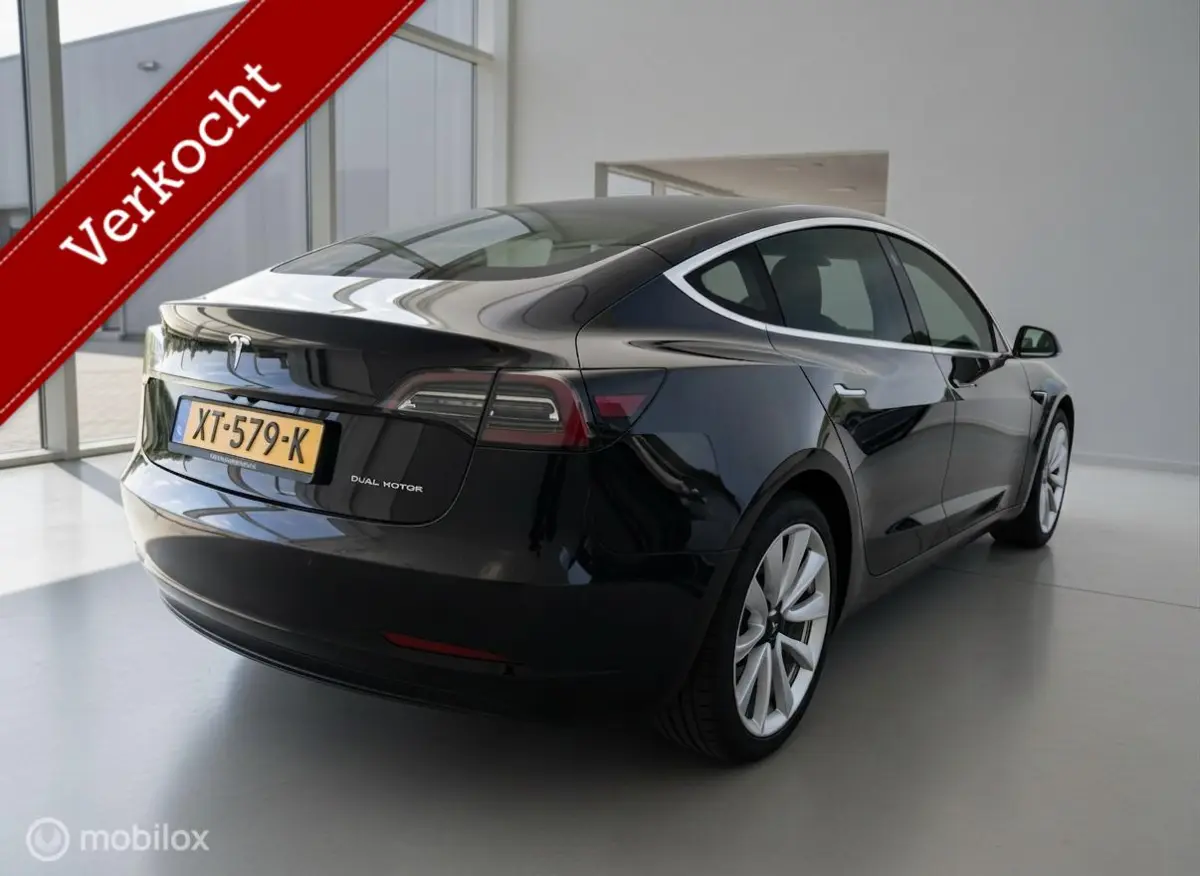Long Range AWD | 75 kWh | SOH 82% | MOBA | Autopilot Basic