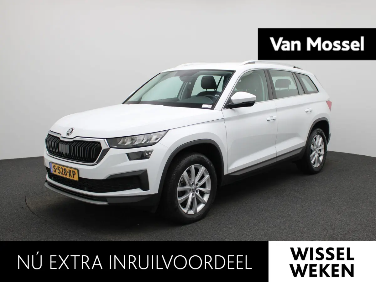 1.5 TSI Business Edition | Apple Carplay / Android Auto | Automaat | Climate Control | Achteruitrijcamera | Trekhaak |