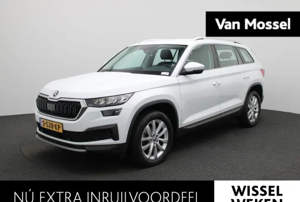 1.5 TSI Business Edition | Apple Carplay / Android Auto | Automaat | Climate Control | Achteruitrijcamera | Trekhaak |