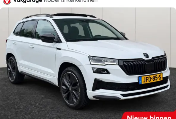 1.5 TSI Sportline Business Automaat 150PK Sportpakket Panorama Nieuwe Banden