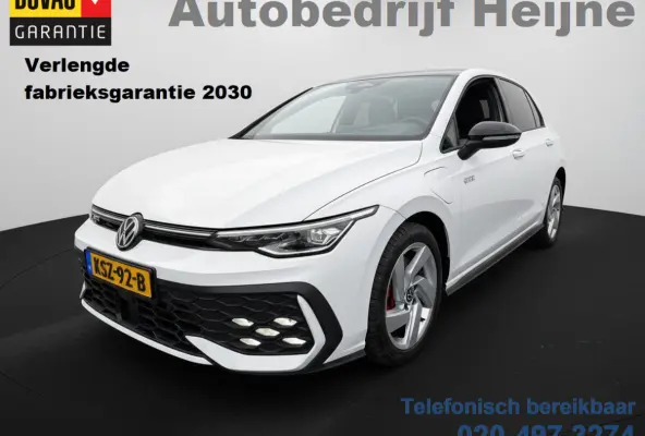 GTE 1.5 272PK DSG HYBRID GTE-SPORT 360°CAMERA/NAVI/HEAD-UP!/CARPLAY****