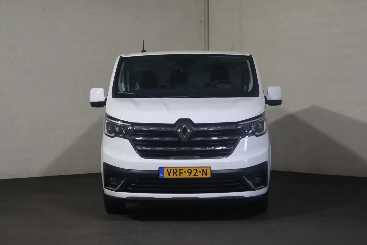 2.0 dCi 130pk L1 H1 Work Edition Inrichting