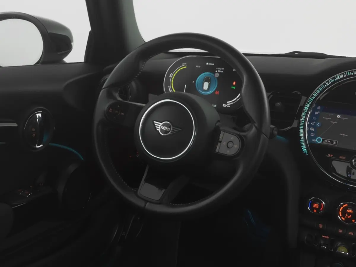 MINI Yours 33 kWh | CARPLAY | Half LEDER | Full LED | SOH: 97% | !