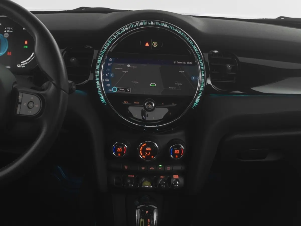 MINI Yours 33 kWh | CARPLAY | Half LEDER | Full LED | SOH: 97% | !
