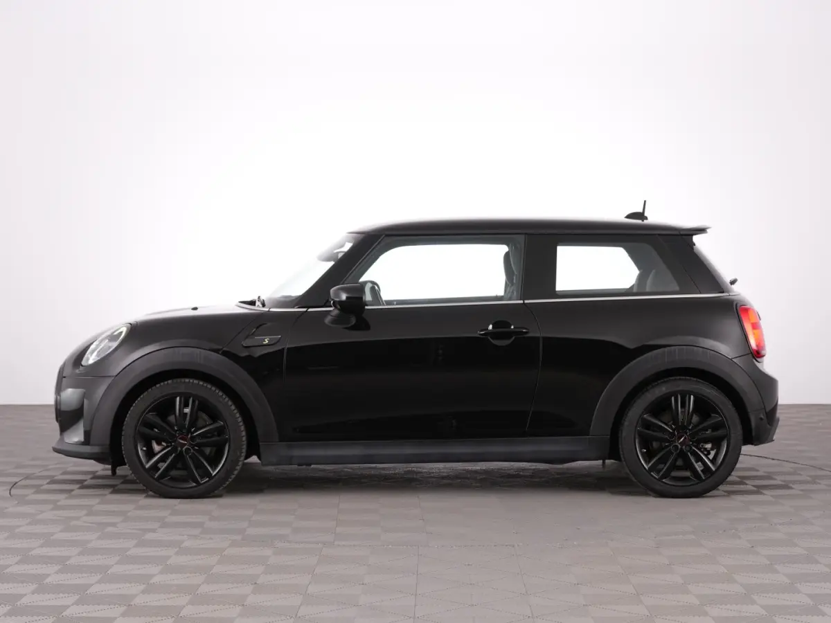 MINI Yours 33 kWh | CARPLAY | Half LEDER | Full LED | SOH: 97% | !