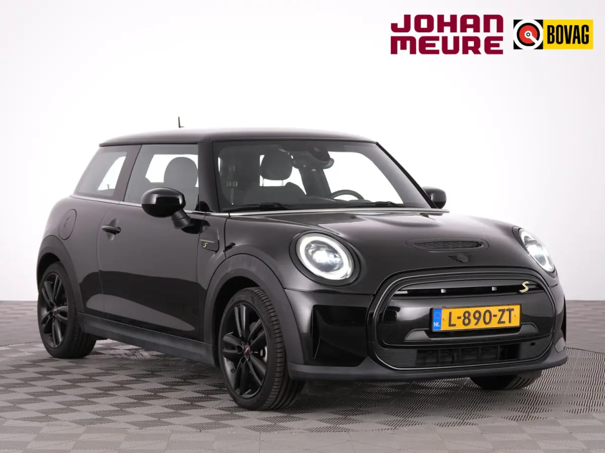 MINI (3-deurs) 2021 Elektrisch Automatisch leasen