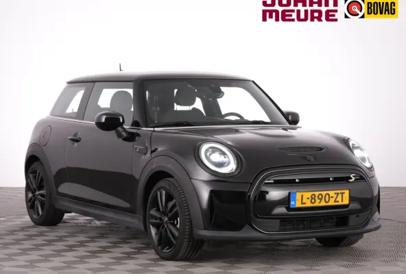 MINI Yours 33 kWh | CARPLAY | Half LEDER | Full LED | SOH: 97% | !