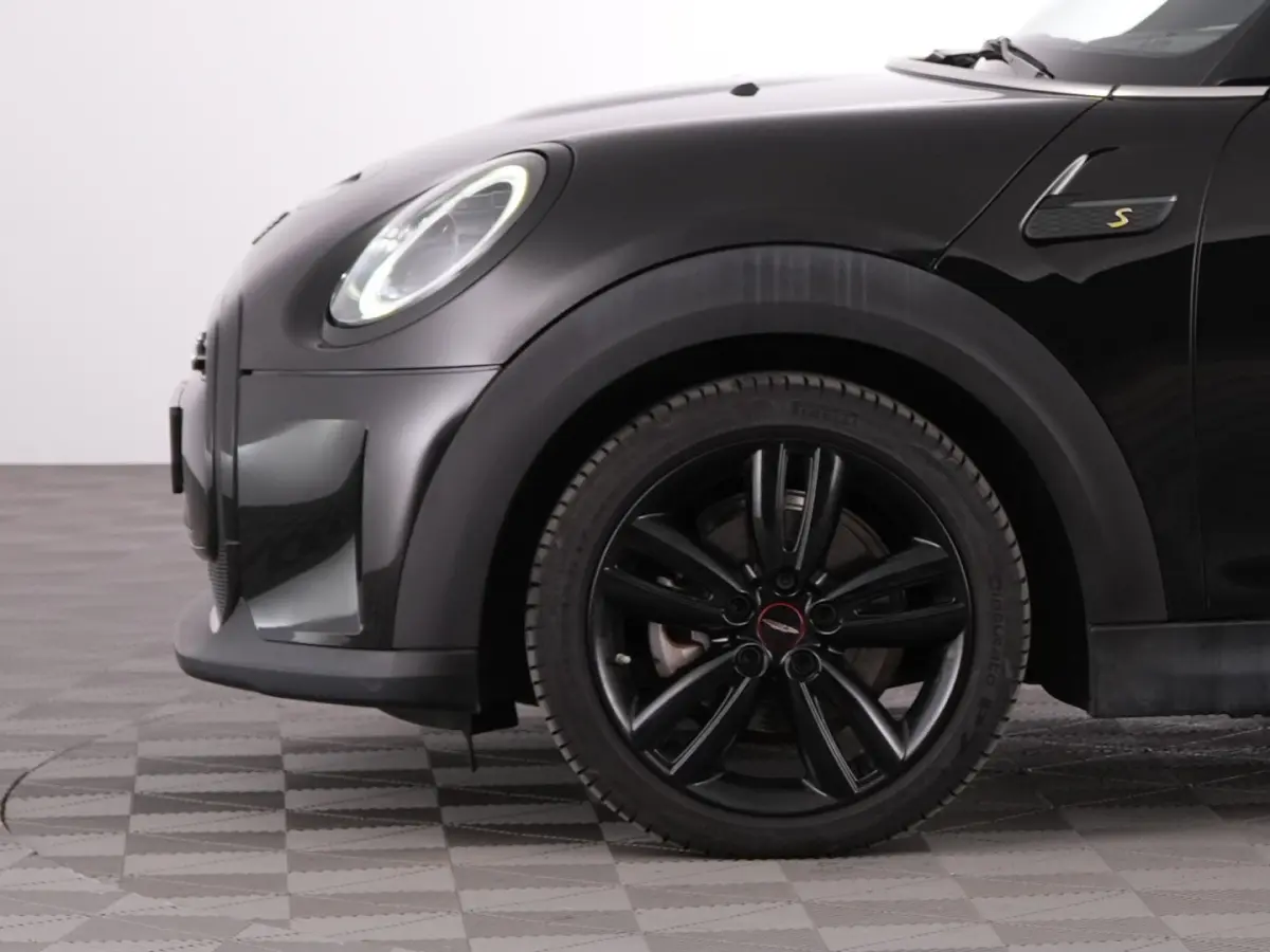 MINI Yours 33 kWh | CARPLAY | Half LEDER | Full LED | SOH: 97% | !