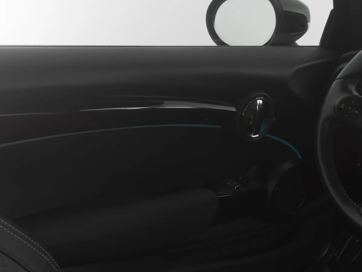 MINI Yours 33 kWh | CARPLAY | Half LEDER | Full LED | SOH: 97% | !