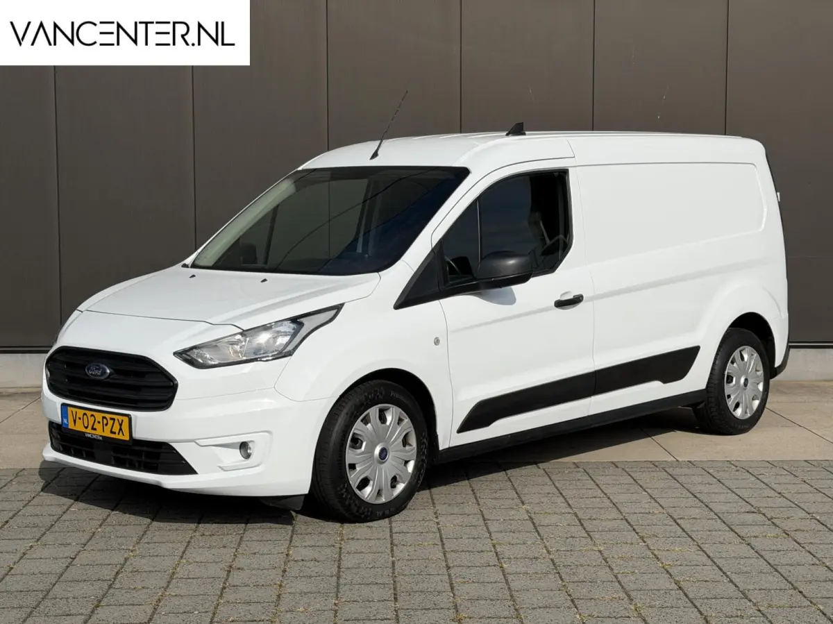 Lang L2 1.0 Ecoboost 100PK Benzine Bank