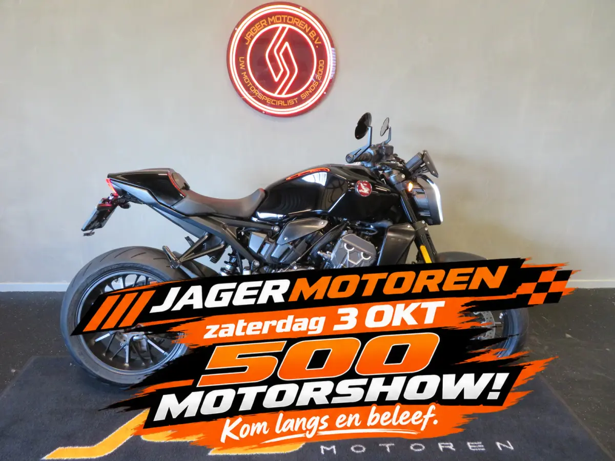CB1000RA BLACK EDITION!
