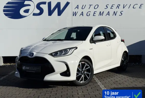 1.5 Hybrid Team D | ACC | CarPlay | Camera | Keyless