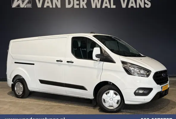 2.0 TDCI L2H1 Euro6 Airco | Apple Carplay | Camera | Navigatie | LED | Cruisecontrol Android Auto, Stoelverwarming, Verwarmde Voorruit, Parkeersensoren, Bijrijdersbank