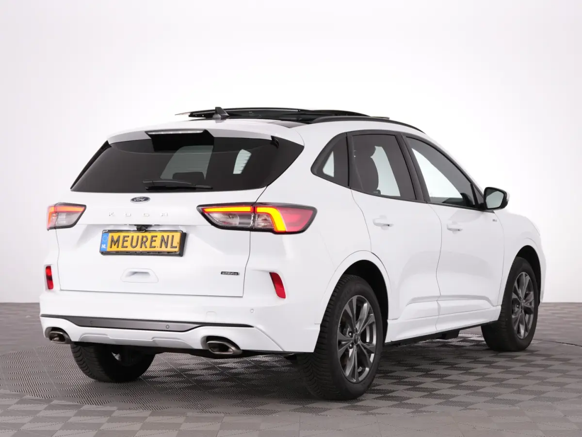 2.5 PHEV ST-Line X | PANORAMADAK | Winter PACK | B&O | Full LED !