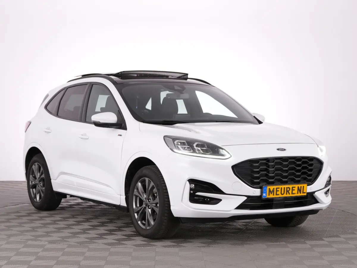 2.5 PHEV ST-Line X | PANORAMADAK | Winter PACK | B&O | Full LED !