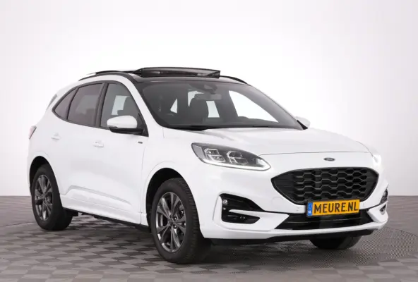 2.5 PHEV ST-Line X | PANORAMADAK | Winter PACK | B&O | Full LED !