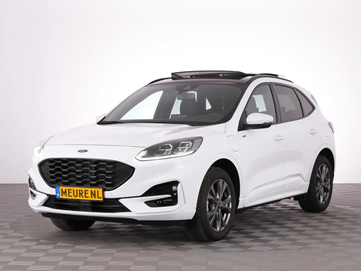 2.5 PHEV ST-Line X | PANORAMADAK | Winter PACK | B&O | Full LED !