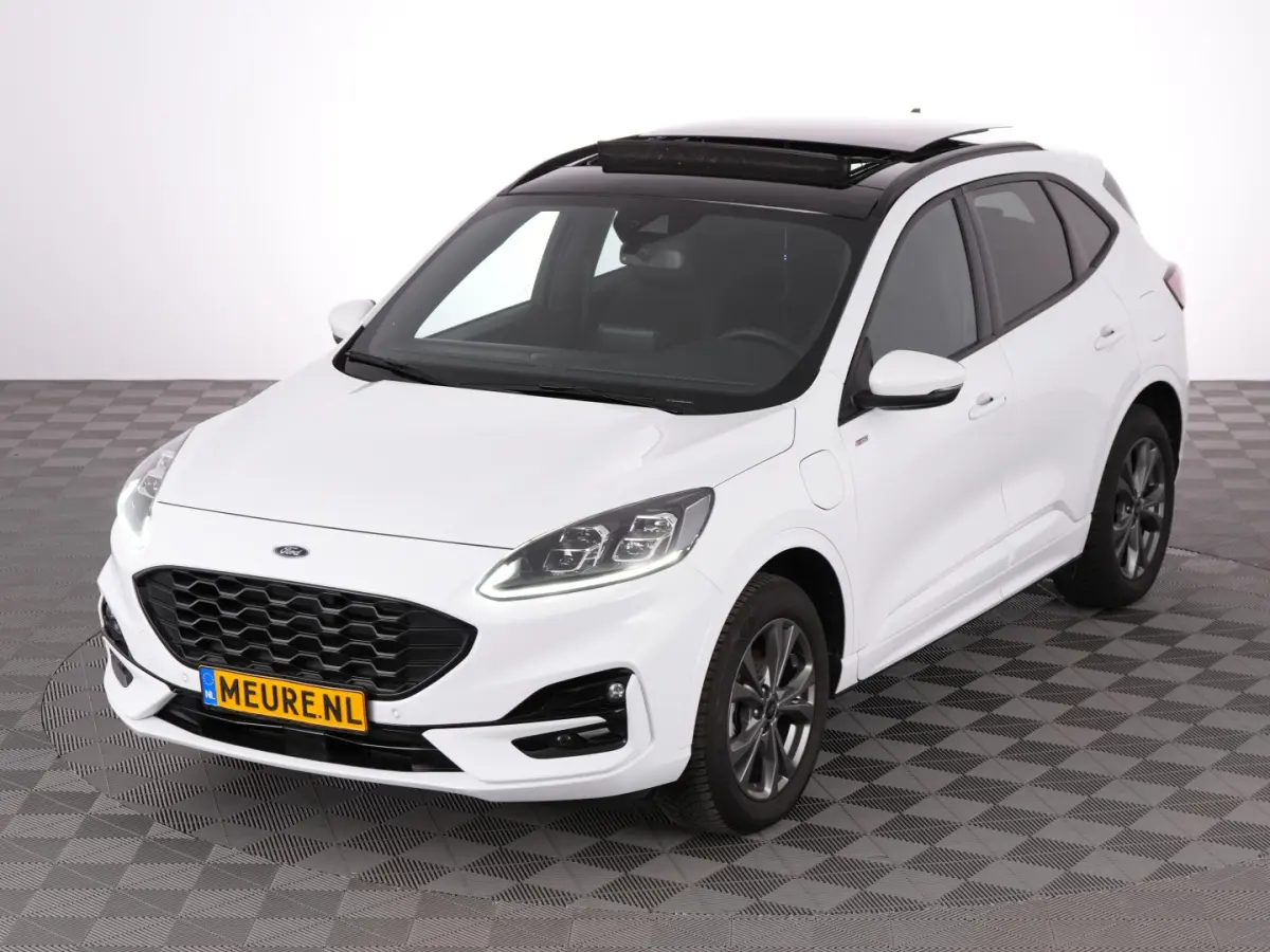 2.5 PHEV ST-Line X | PANORAMADAK | Winter PACK | B&O | Full LED !