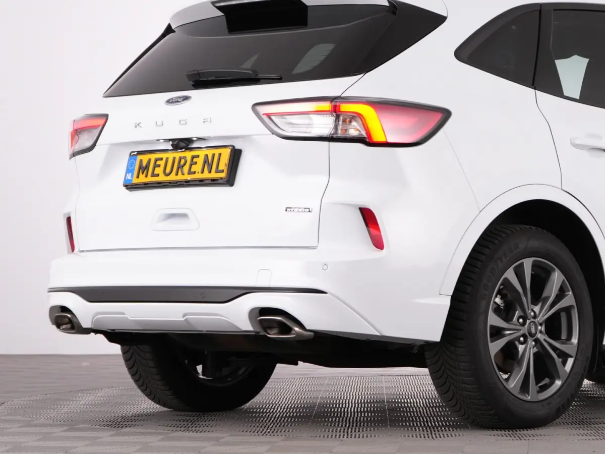 2.5 PHEV ST-Line X | PANORAMADAK | Winter PACK | B&O | Full LED !