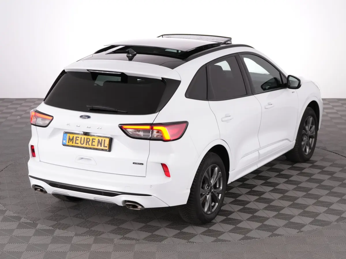 2.5 PHEV ST-Line X | PANORAMADAK | Winter PACK | B&O | Full LED !