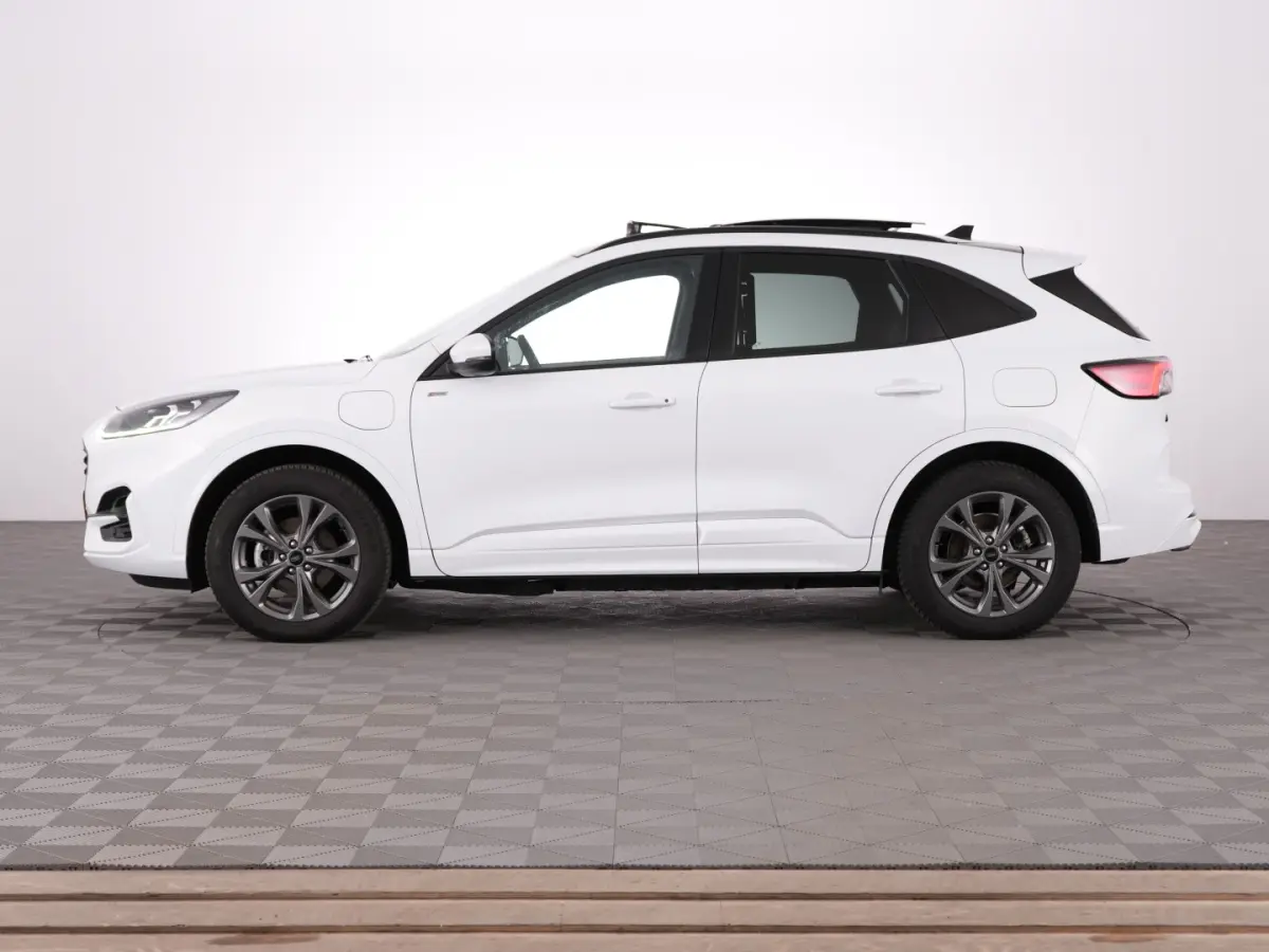 2.5 PHEV ST-Line X | PANORAMADAK | Winter PACK | B&O | Full LED !