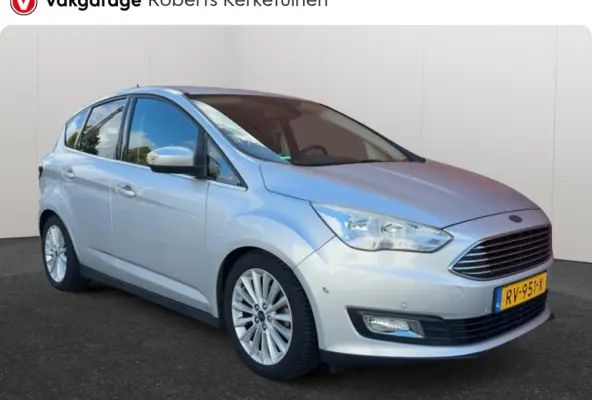 1.0 Titanium 125PK Navigatie Clima Trekhaak