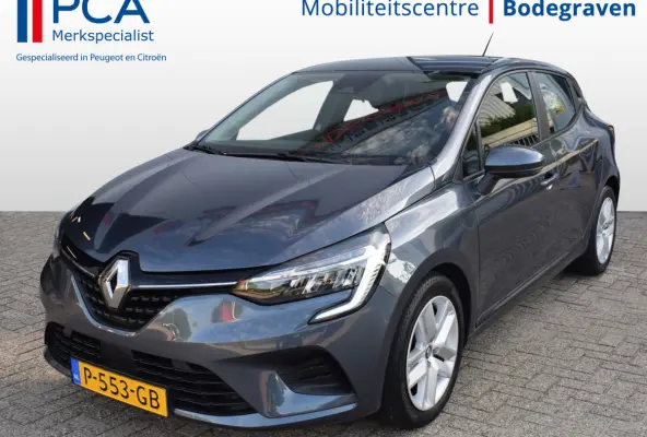 1.6 E-Tech Hybrid 140 Zen | NL-Auto | Navi | Parkeersensoren | SOH 95%