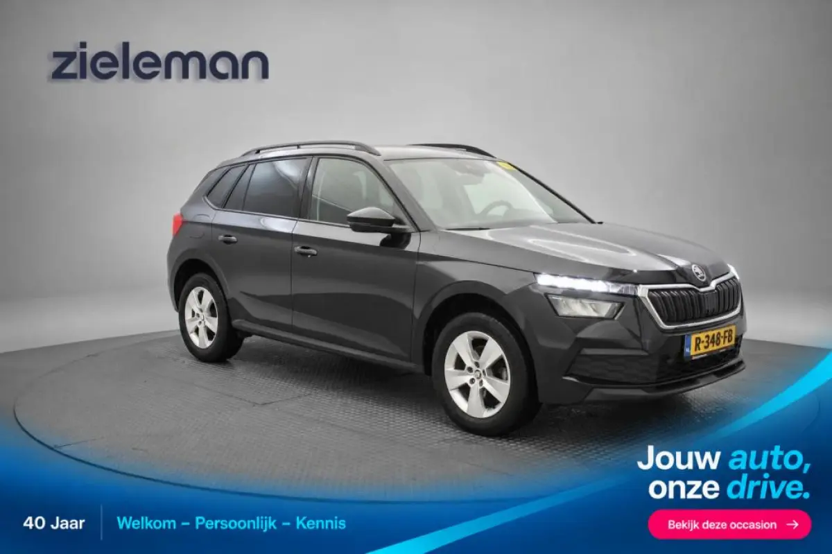 1.0 TSI Ambition - Carplay, Cruise, Clima