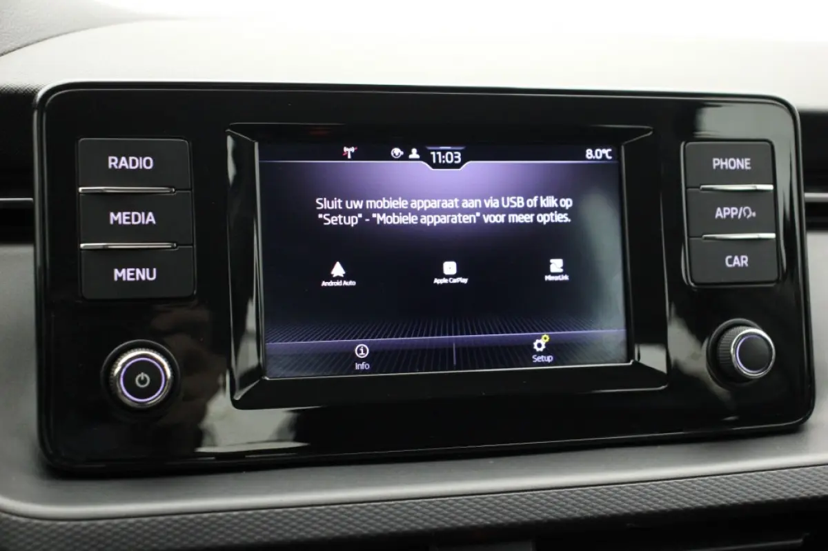 1.0 TSI Ambition - Carplay, Cruise, Clima