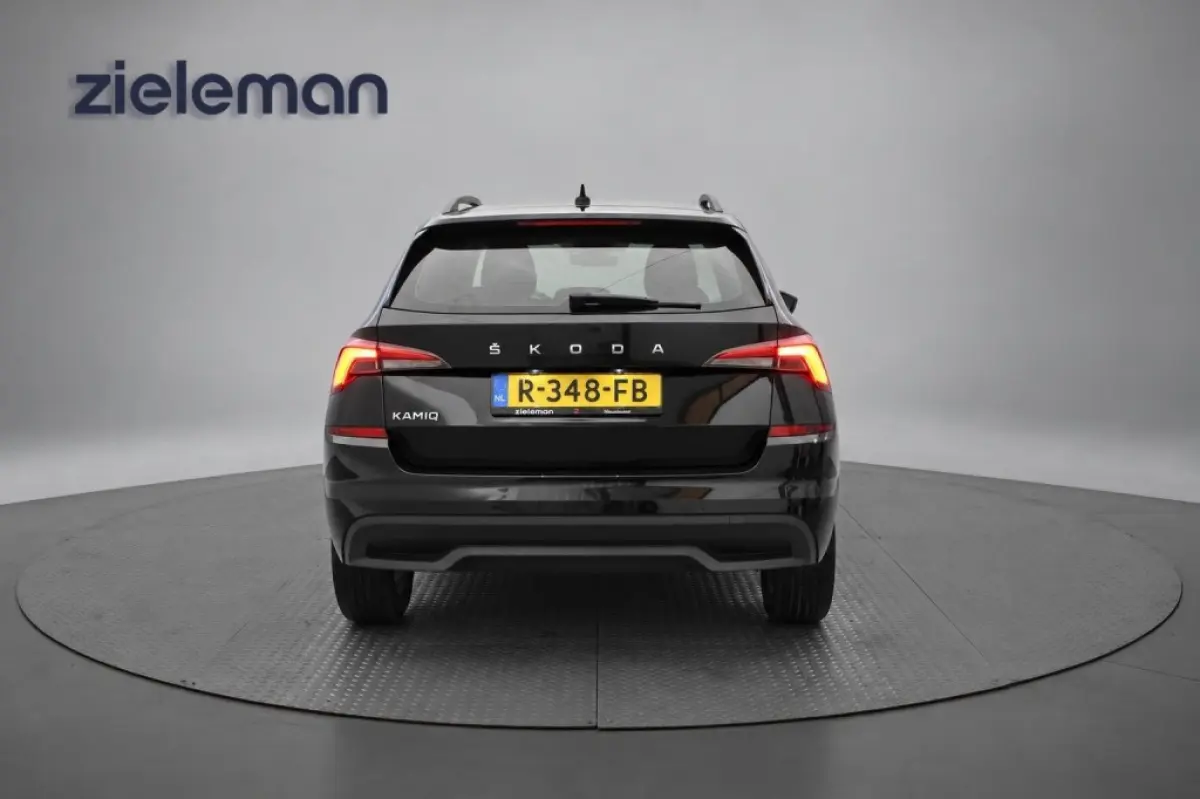 1.0 TSI Ambition - Carplay, Cruise, Clima