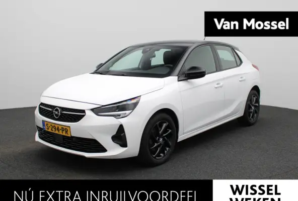 1.2 Level 4 | Navigatie | Airco | Lichtmetalen velgen |