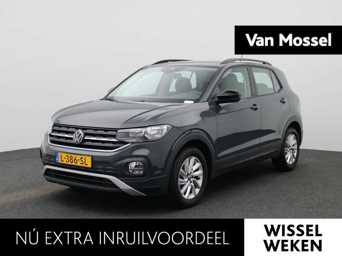 1.0 TSI Life | Apple Carplay / Android Auto | Climate Control | Lichtmetalen Velgen | Cruise Control |